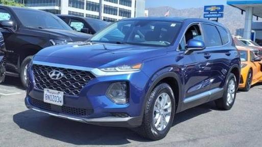 HYUNDAI SANTA FE 2020 5NMS2CADXLH170649 image